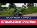 Pemilik Motor Listrik Alva Cervo Kaget Lihat Video Ini? Stop And Go Di Tanjakan Boncengan