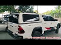 toyota revo 2.4entry ปี23 ช่วงล่าง super flex ใหม่สุดๆ ราคาถูก จองด่วน โทร 0947894848 รีโว่