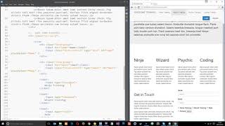 Bootstrap Tutorial 21 Styling Forms 1080 X 1920