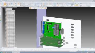 Solid Edge Advanced Assembly