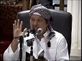 4 cabang jalan menuju ALLAH- Prof Dr Abdul Manan