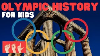 ASL Olympic History for Kids