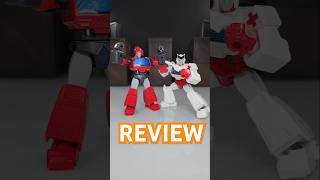 @Blokees Ironhide and Ratchet - #transformers  [Review]