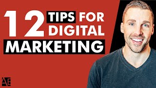 12 Digital Marketing Tips To Help You Grow Your Business In 2024