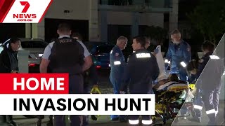 Armed home invasion in Sydney's west | 7NEWS