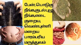 காட்டுஜீரகத்தின் மருத்துவ பயன்கள் | wildcumin Benifits |#kattujeeragam #pranithshree