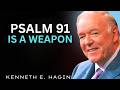 PSALM 91 HEALING AT NIGHT Speak It, Sleep in Peace & Break Fear Instantly || Kenneth E. Hagin