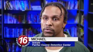 Books for Inmates at Adult Detention Center