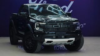 FORD RANGER RAPTOR 2.0 Bi-Turbo 4WD 1,699,000 + 50,000 Rollerไฟฟ้า ไม่ต้องเติม AddBlueคันนี้เท่านั้น