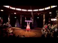 tara boom foot juggling @ winter wonderland promo