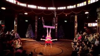 Tara Boom -Foot Juggling @ Winter Wonderland-Promo