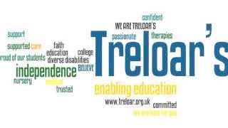 We are Treloar's