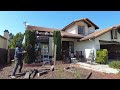 Pest Patrol Termite Crew Does A Repair Job in Chula Vista