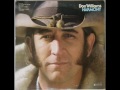 don williams to be your man