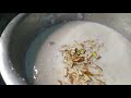 khoya rice kheer recipe by food feast.