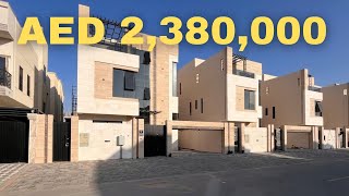 5-Bedroom Villa in Al Helio – Why Is It So Affordable?!