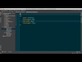 Chrome DevTools - Workspace