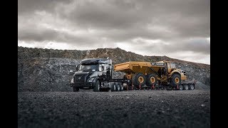 Volvo Trucks - The new Volvo VNX