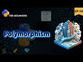 polymorphism in OOPS 🥨 || python for beginners