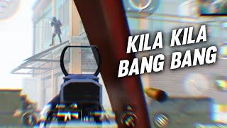 Kila Kila Bang Bang⚡️ // BGMI MONTAGE //