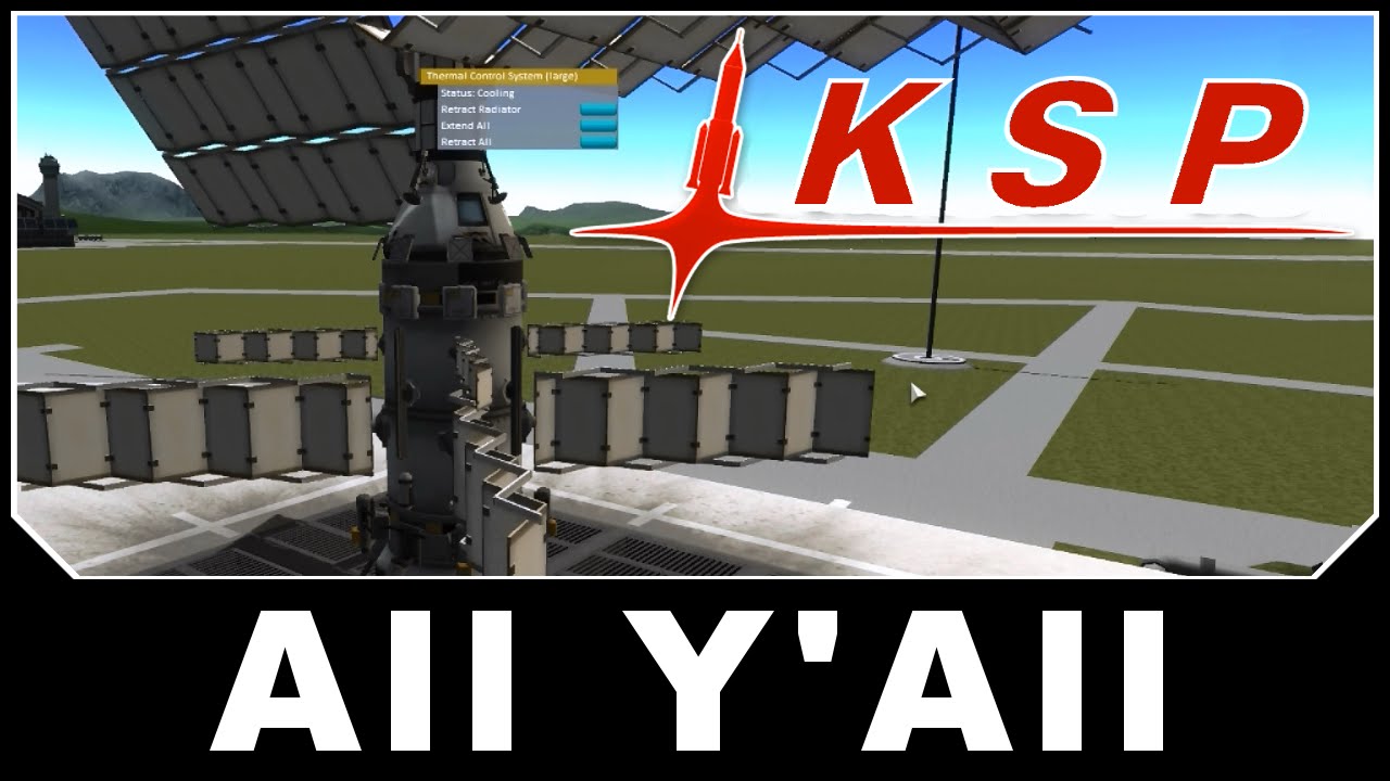 KSP Mods - All Y'All - YouTube