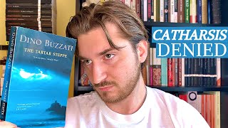 THE TARTAR STEPPE by Dino Buzzati | Book Review