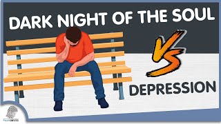 Dark Night of the Soul VS Depression: Things To Know