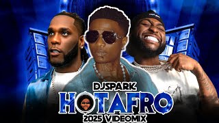 2025 AFROPARTY BEST OF THE BEST AFROBEATS VIDEO MIX 2025 l AMAPIANO 2025 l DJ SPARK l #JOYISCOMING