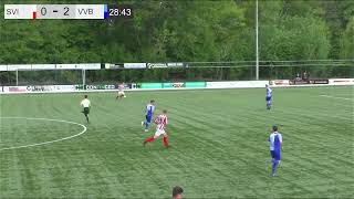 3e goal SVI - VV Bennekom