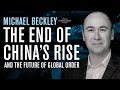 Michael Beckley on The End of China’s Rise & the Future of Global Order | WORLD KNOWLEDGE FORUM 2024