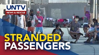 NTF vs. COVID-19 at DSWD, pangungunahan ang pagpapauwi sa probinsya ng mga stranded sa NCR