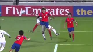 【サッカー・五輪最終予選決勝】U 23 日本 VS 韓国 ３－２で大逆転勝利！日本代表全ゴールハイライト 2016年1月30日 AFC　U23　Final　Japan　VS　Korea　3－2