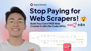 Stop Paying for Web Scrapers! 🤯 Build Your Own FREE Web Crawler in n8n (No Code/APIs)