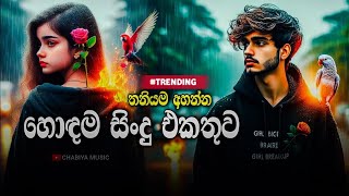 තනියම අහන්න හොඳම සිංදු එකතුව | Best New Sinhala Songs Collection | Sinhala Songs | New Sinhala Songs