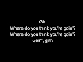 Lady Gaga - Joanne (Lyrics) HD