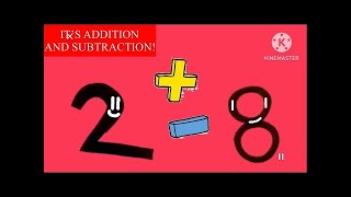 All Numbers Go! S1 E15: Adding and Subtracting (Reupload)