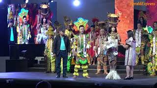 Minor and Special Awards l Creative Wear l Mr. and Ms. Benguet 2024