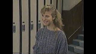 Learning the Ropes (November 19th, 1988)