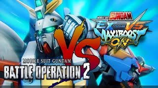 THE BEST GUNDAM GAMES ON PS4 AND PS5