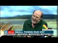 Worst drought in years