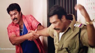 Tamil New Action Scenes | Mammootty police Station Scenes | Thuruppugulan Movie Scenes| Tamil Movies