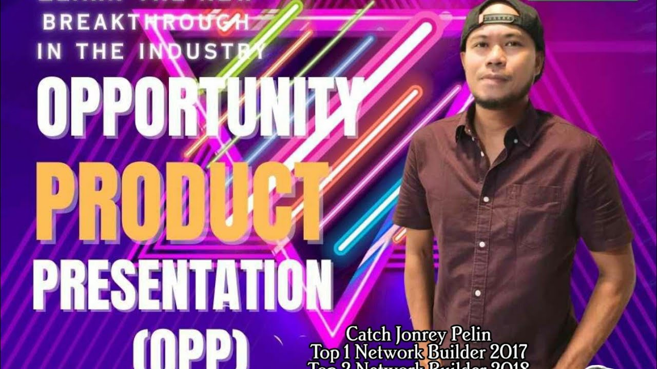 Sfi Opp Opportunity Product Presentation With President Coach Michael