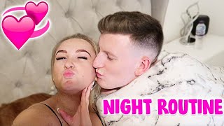 COUPLES NIGHT ROUTINE 2021!! *UPDATED*