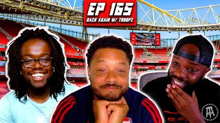 UTD SIGN CASEMIRO, PEPE JOINS NICE, FULHAM NEXT & CHELSEA TO BOUNCE BACK? | BACK AGAIN W/TROOPZ