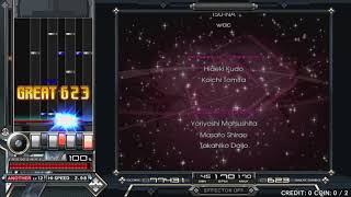 [beatmania IIDX 24 SINOBUZ] THANK YOU FOR PLAYING† (LEGGENDARIA)