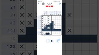 Nonogram level 722