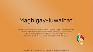 Magbigay-luwalhati