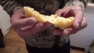 JENKEM - Cooking Brazilian Cheese Bread w/ Yaje Popson