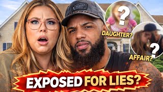 KAIL LOWRY & ISAAC'S LIES EXPOSED! SHE DID WHAT IN 2018?! (EXCLUSIVE!)