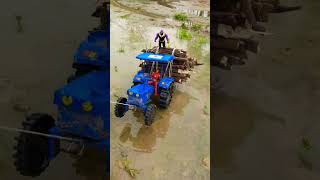 kartik babu ne tractor pani me chlaya tractor 🚜 #tractor #tractorvideo #youtubeshorts #shorts